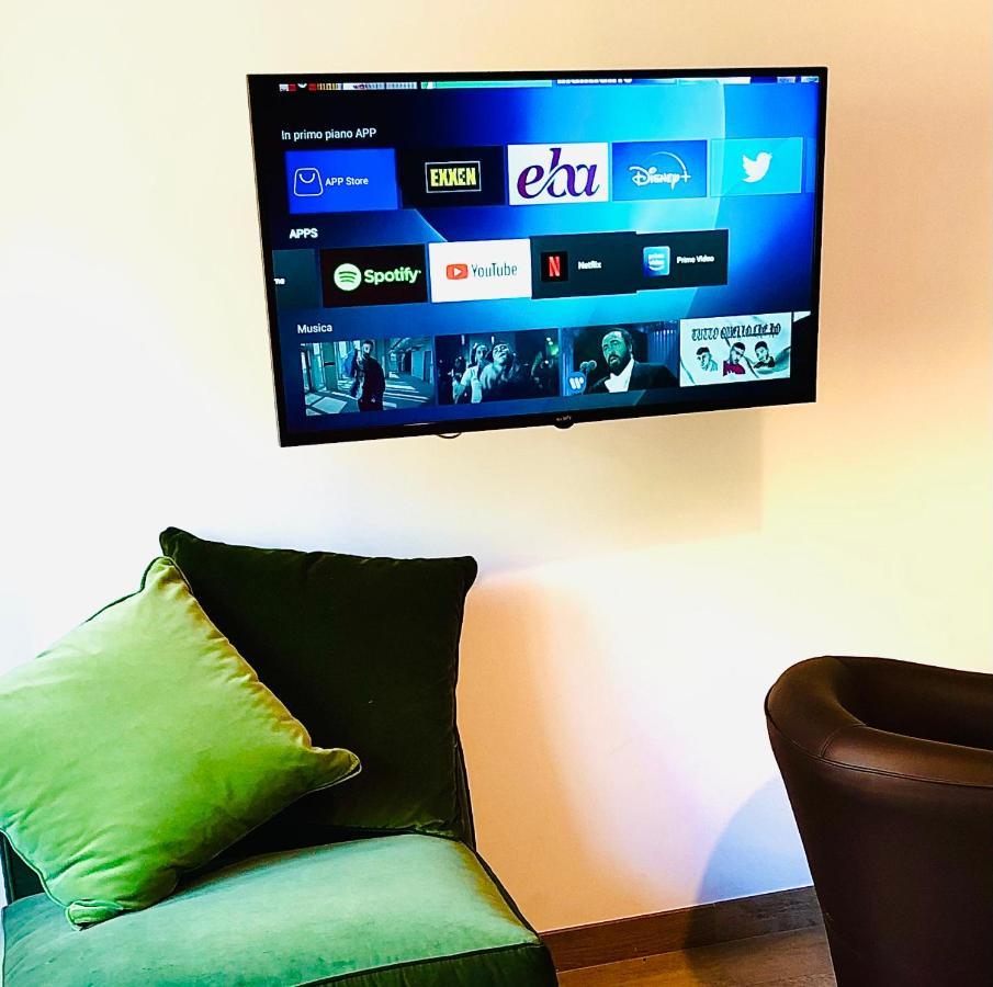 Interno 9 A San Pietro Apartment โรม ภายนอก รูปภาพ