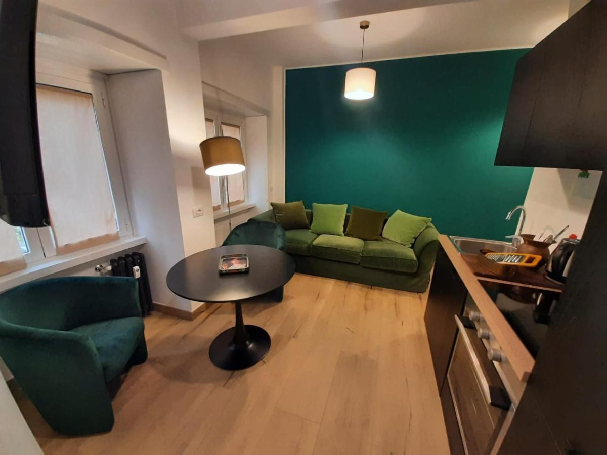 Interno 9 A San Pietro Apartment โรม ภายนอก รูปภาพ