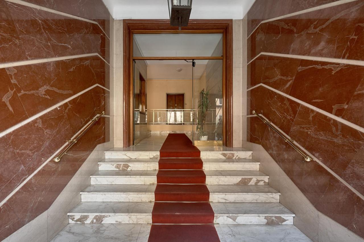 Interno 9 A San Pietro Apartment โรม ภายนอก รูปภาพ