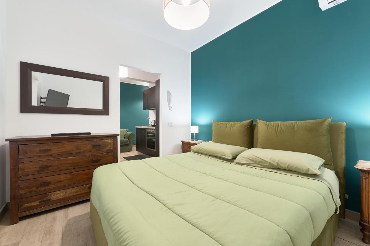 Interno 9 A San Pietro Apartment โรม ภายนอก รูปภาพ