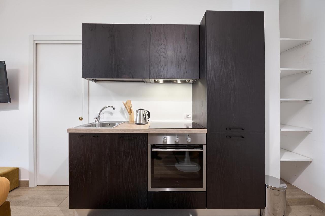Interno 9 A San Pietro Apartment โรม ภายนอก รูปภาพ
