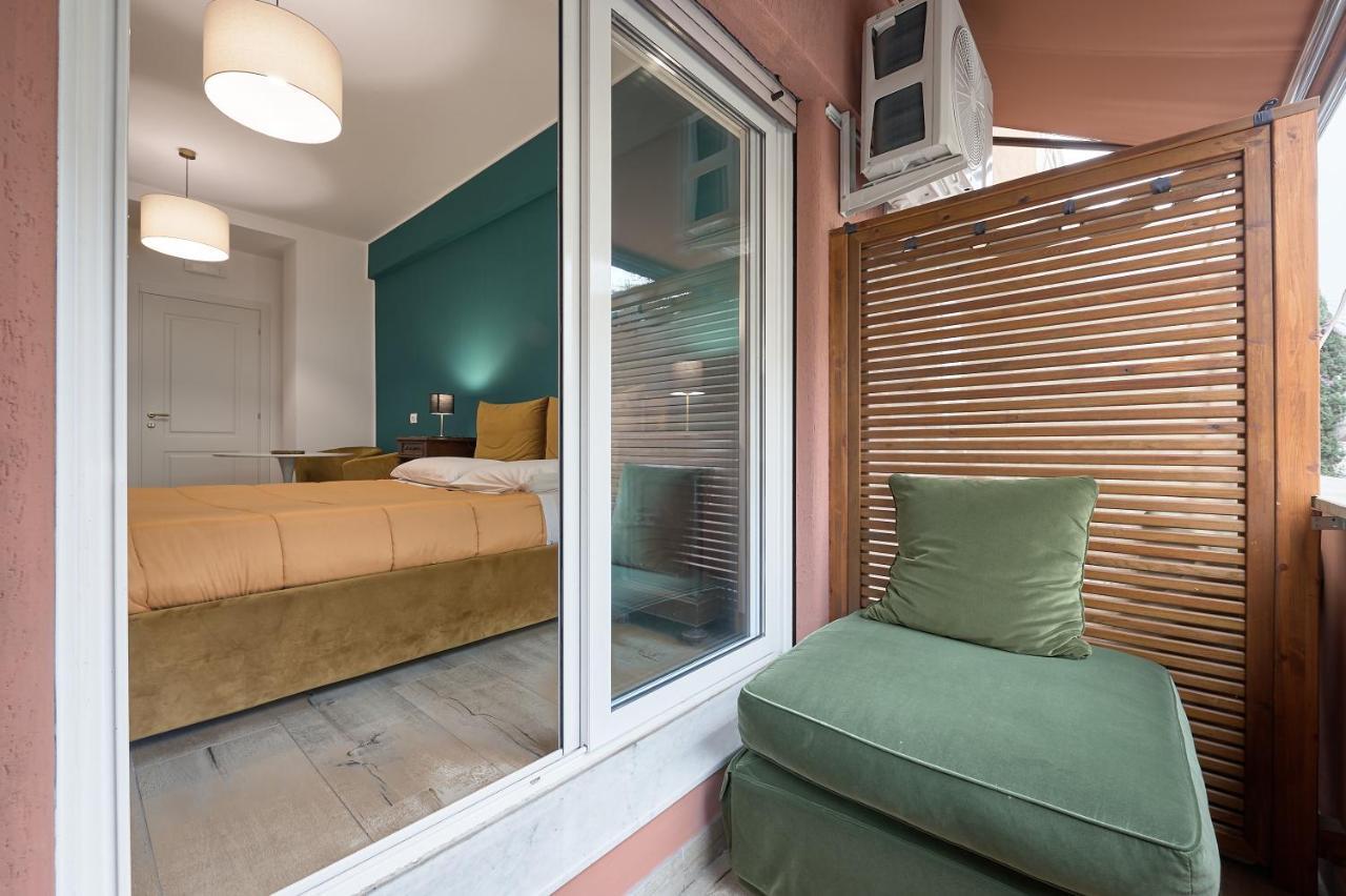 Interno 9 A San Pietro Apartment โรม ภายนอก รูปภาพ