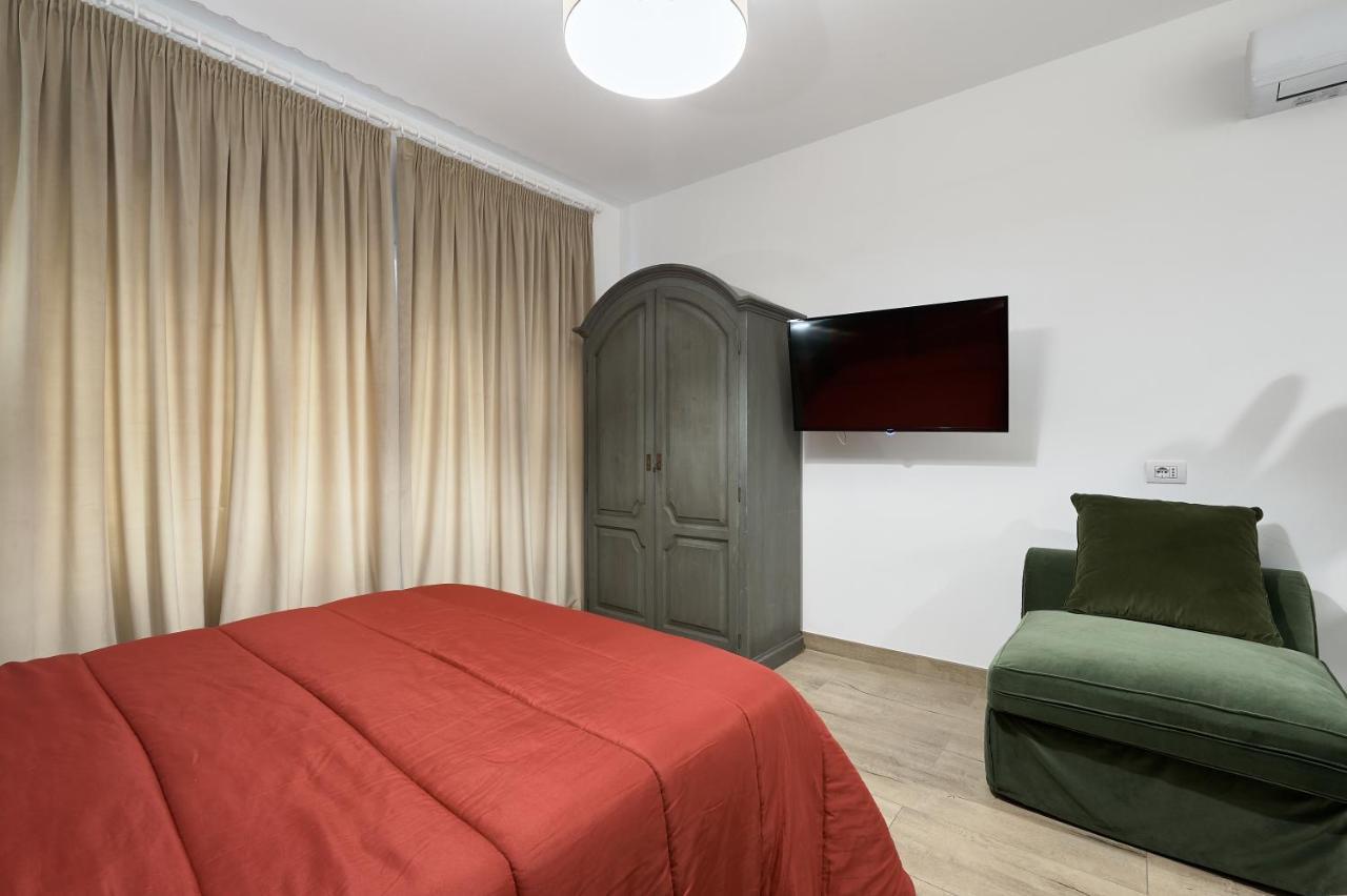 Interno 9 A San Pietro Apartment โรม ภายนอก รูปภาพ