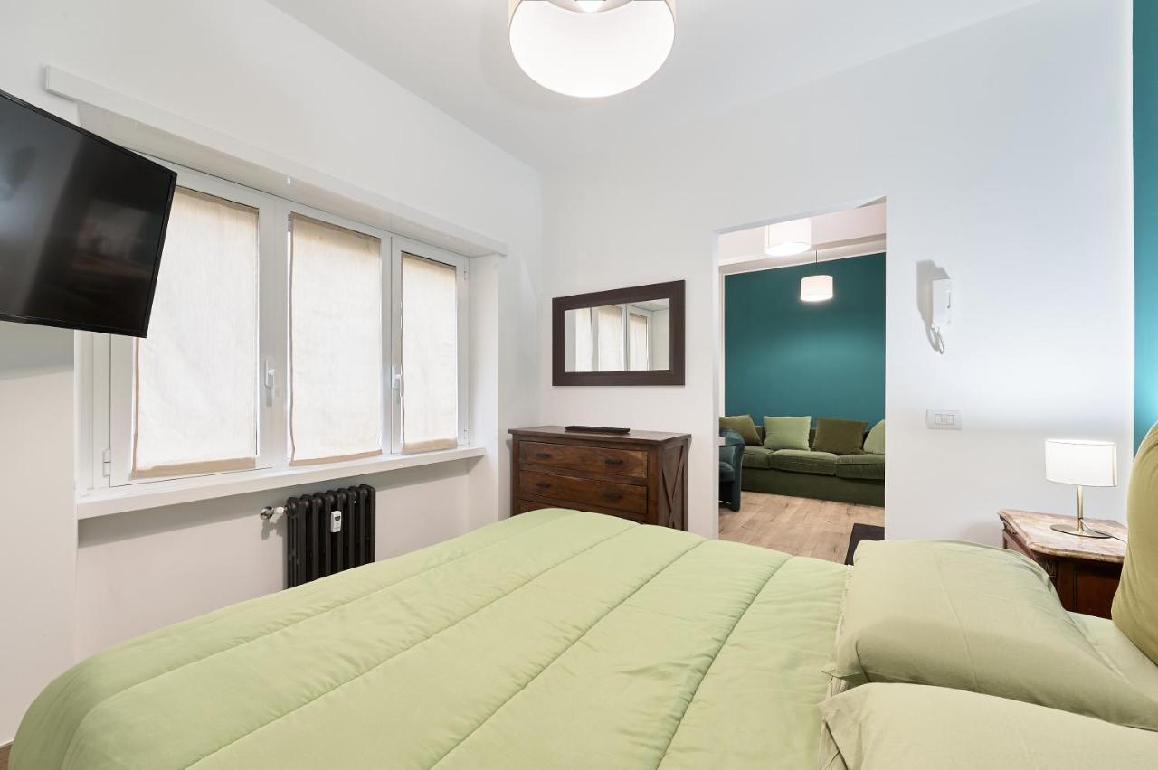 Interno 9 A San Pietro Apartment โรม ภายนอก รูปภาพ