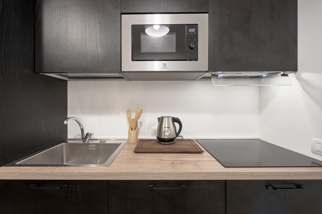 Interno 9 A San Pietro Apartment โรม ภายนอก รูปภาพ