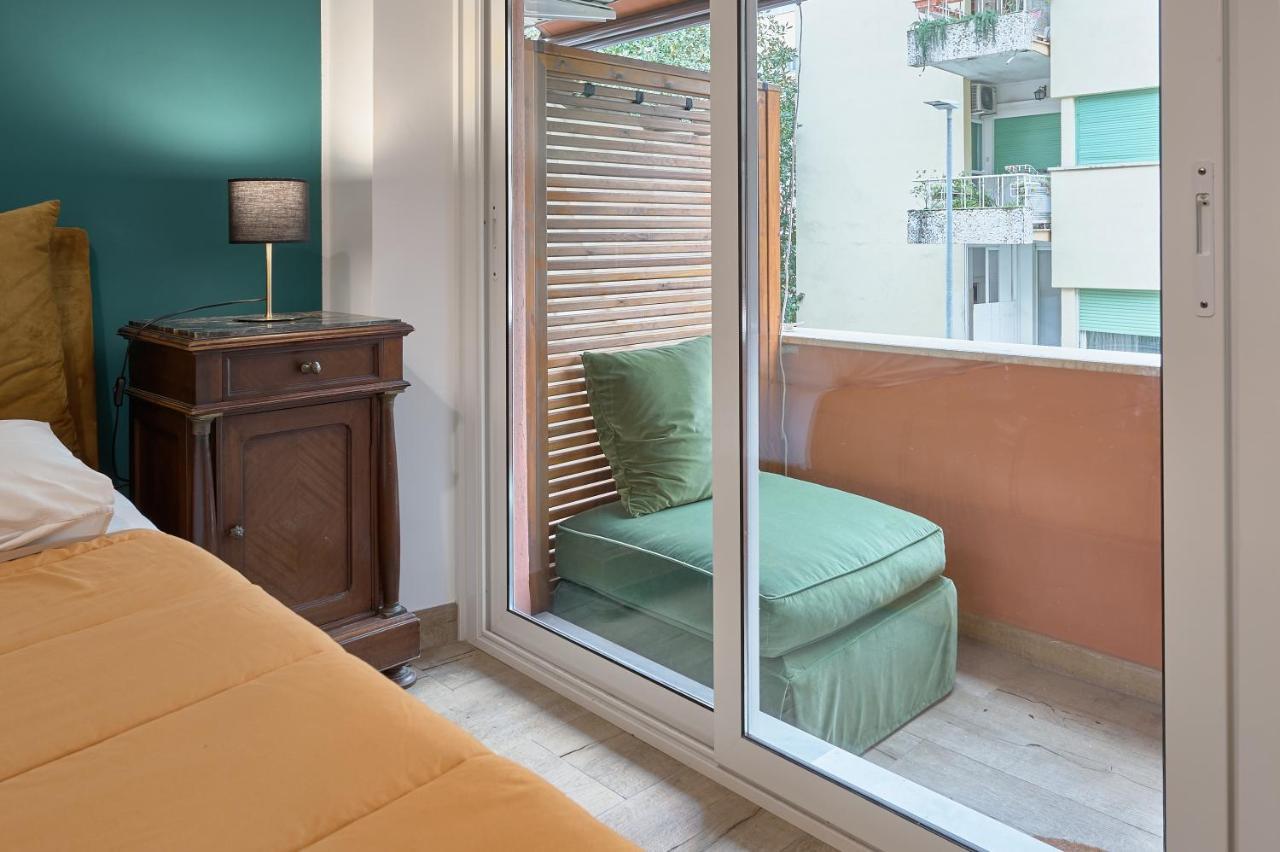 Interno 9 A San Pietro Apartment โรม ภายนอก รูปภาพ