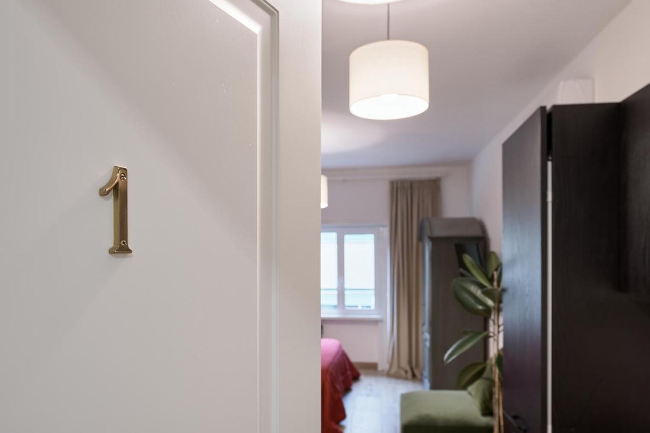 Interno 9 A San Pietro Apartment โรม ภายนอก รูปภาพ