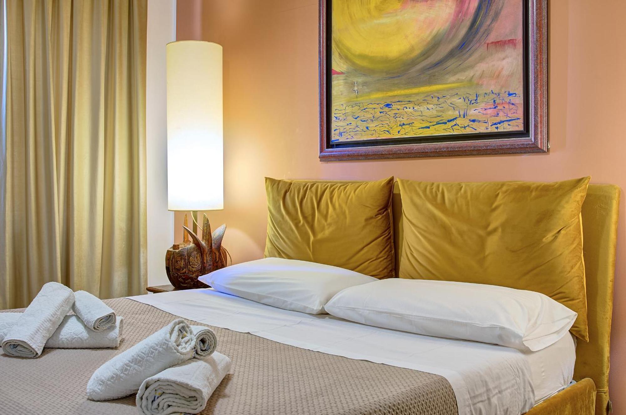 Interno 9 A San Pietro Apartment โรม ภายนอก รูปภาพ