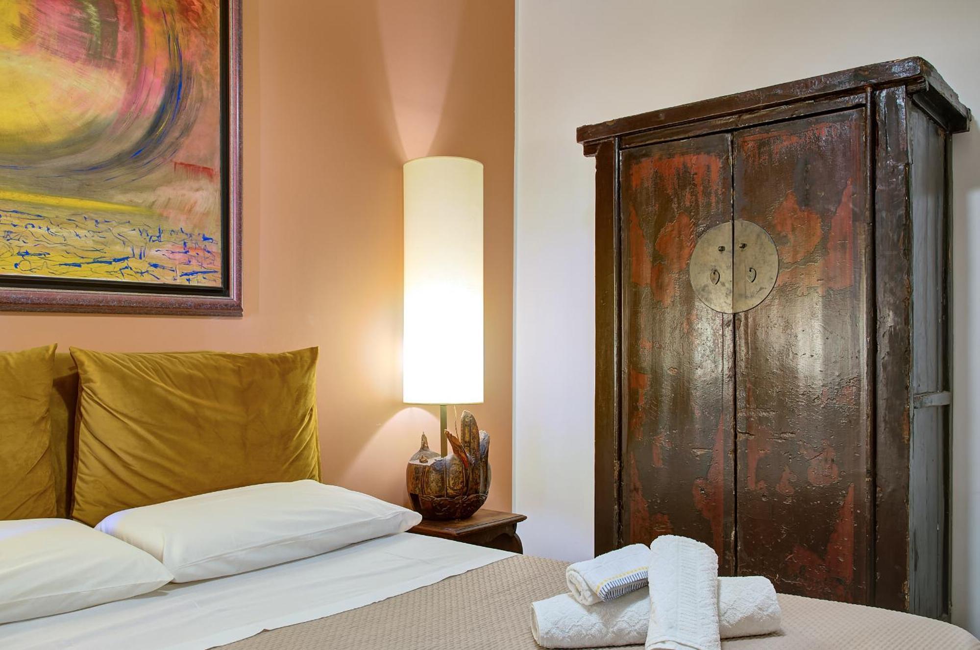 Interno 9 A San Pietro Apartment โรม ภายนอก รูปภาพ