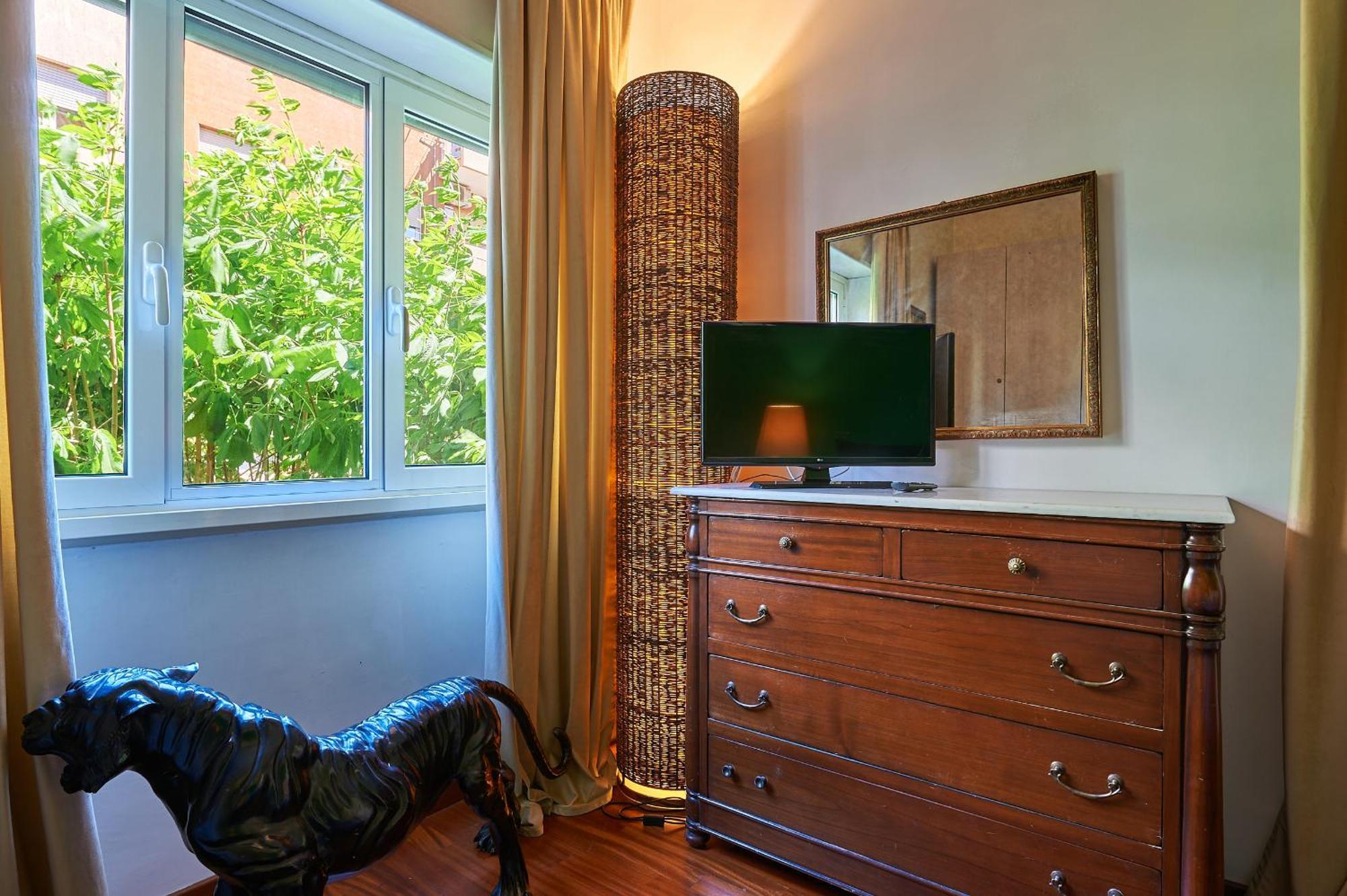 Interno 9 A San Pietro Apartment โรม ภายนอก รูปภาพ