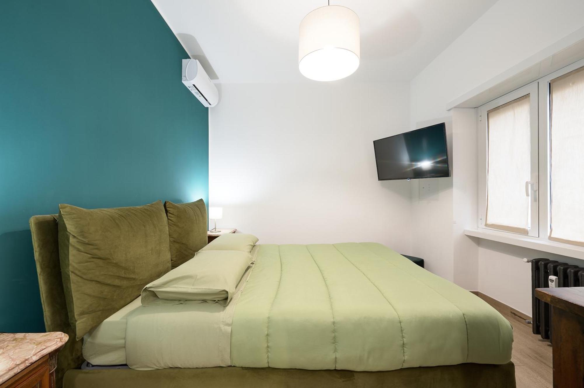 Interno 9 A San Pietro Apartment โรม ภายนอก รูปภาพ