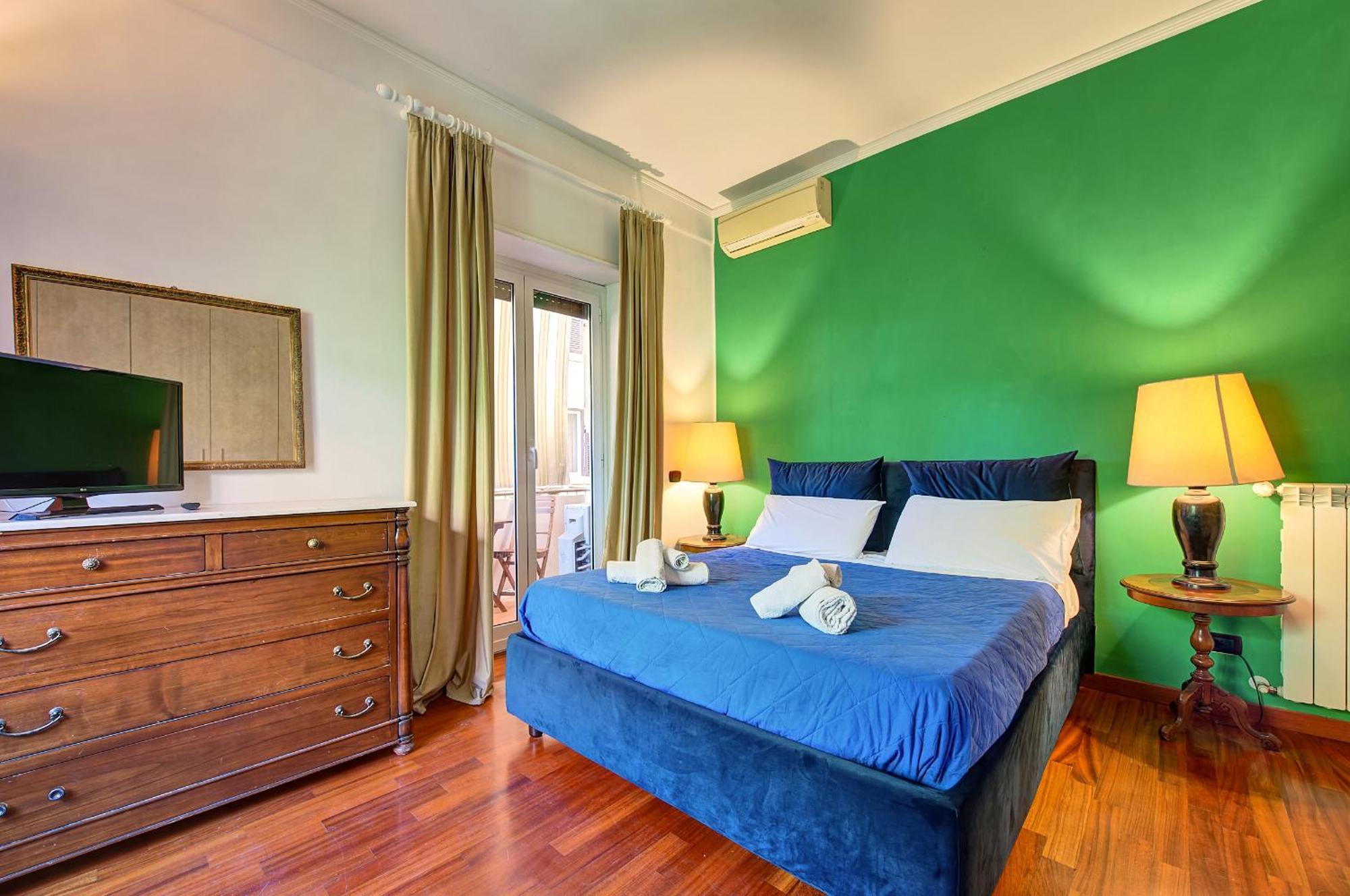 Interno 9 A San Pietro Apartment โรม ภายนอก รูปภาพ